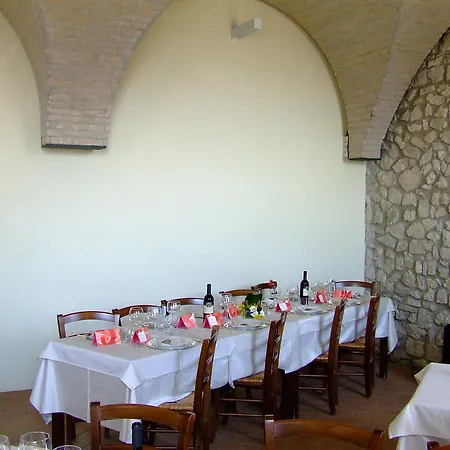 Relais Colle Di Costa